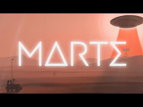 KHAKO x JEHRE - MARTE👽 (Video Lyric)