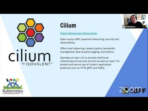 eBPF-ing What? An Introduction to eBPF — Josh Michielsen 2.1.8