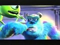 Monsters Inc October 20 2001 I