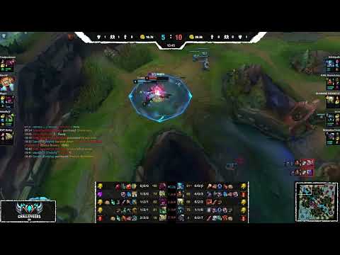 🔹Coatpustma -VS- 🔸[KHK] SevenArmy🔸Ivern - LoL Ranked Replay