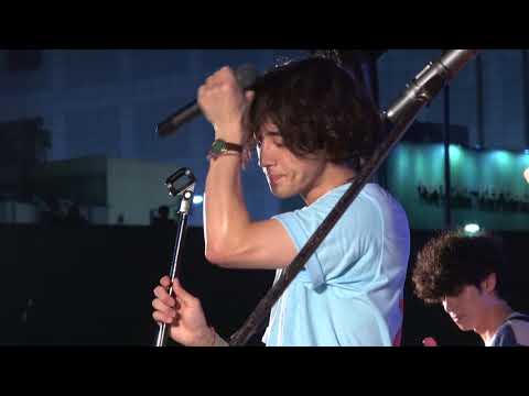 [180804] Goodnight + 뜨거운 여름밤은 가고 남은 건 볼품없지만 - 잔나비(JANNABI) @DDP늦은밤콘서트