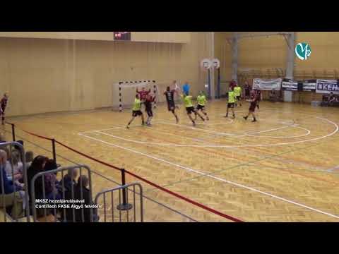 ContiTech FKSE Algyő - Mezőkövesdi KC mérkőzés összefoglalója