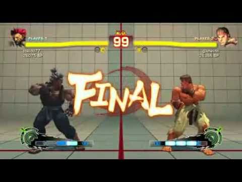 [15/9/10] SSFIV Daigo (Ryu) Vs Tokido (Akuma) Part 4