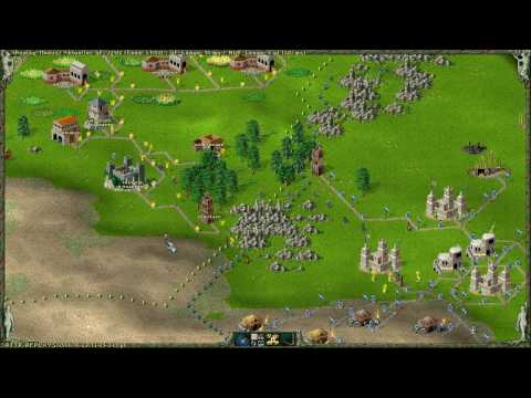 Settlers 2.5 - Return to the roots (HD video)