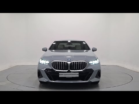 BMW 5-Series 530e M Sport Saloon - Image 2