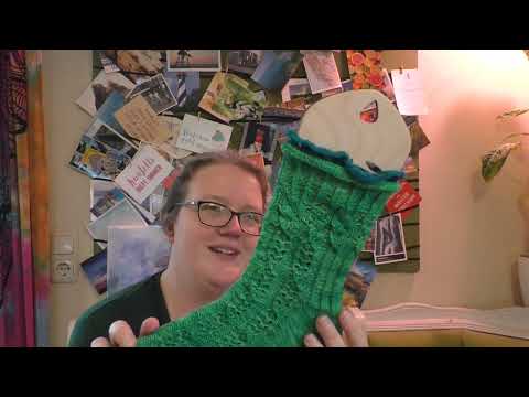 The Nerd Knits - Leichte Socken