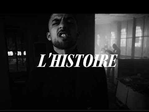L'HISTOIRE - ZKR X NIAKS TYPE BEAT - BLACK WAVE STUDIO #zkr #niaks #zkrtypebeat