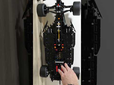 Thumbnail for LEGO 42171 Showcase Part 2 | LEGO Mercedes-AMG F1 W14 E Performance | Review 42171 LEGO Technic 2024 by Mercedes-AMG F1 W14 E Performance