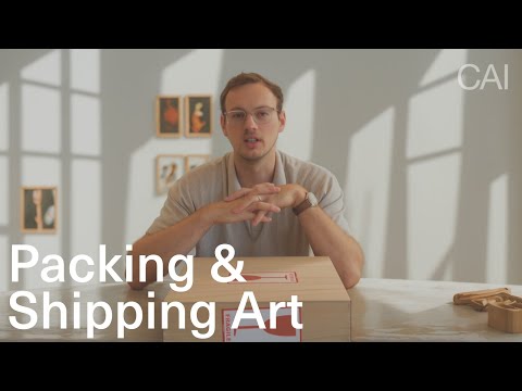 How to Pack and Ship Paintings Professionally — Complete Step-by-Step Guide