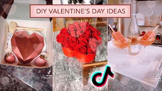 Valentine's Day Ideas | TikTok Compilation