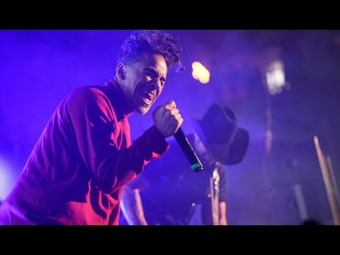 Convénceme | Nortec Bostich + Fussible ft. Rubén Albárran en vivo