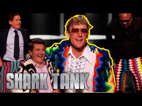 Lord Von Schmitt Shark Tank Pitch