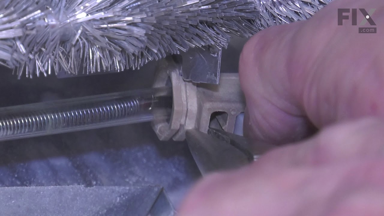 Replacing your Defrost Heater Replacing your Defrost Heater