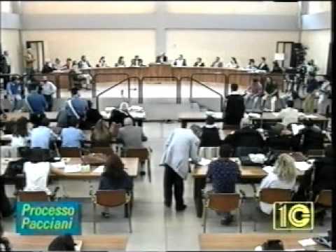 processo pacciani - miranda bugli