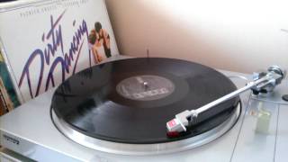 Dirty Dancing Soundtrack - The Blow Monkeys - You don't own me (vinyl rip)