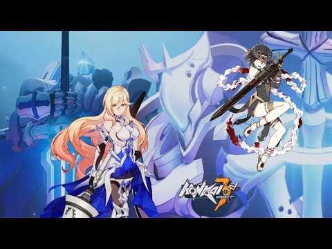 [Honkai Impact 3] DARK JIXUANYUAN BOSS EX ABYSS RED LOTUS , BKE (S2) HoS (S) Terminal Aide 017 (S)