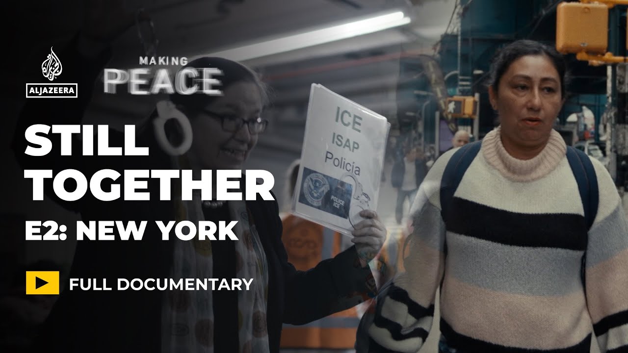 New York’s immigration divide | Making Peace - Ep 2 | Featured Documentary
