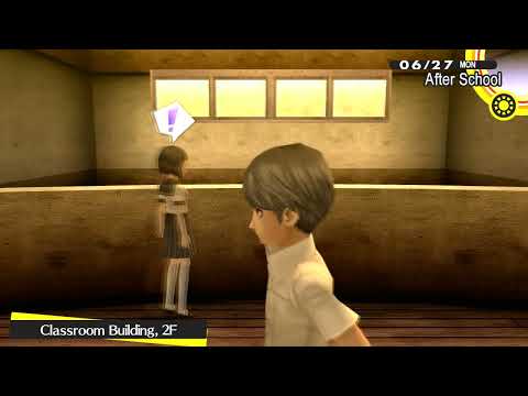Pt 59 | Persona 4 Golden [Enhancement Mod]