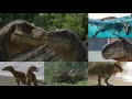 Prehistoric Planet [2022 - 2023] - Tyrannosaurus Rex Screen Time