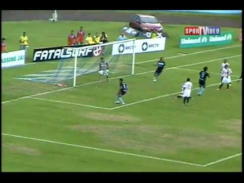 COMPACTO LONDRINA 2X0 ATLÉTICO - PARANAENSE 2013