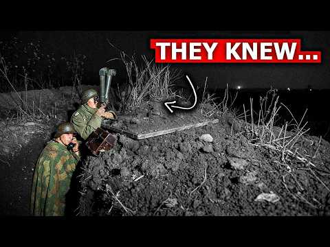 Why German Gunners Couldn't Explain How U.S. Observers Survived So Long In Exposed Positions
