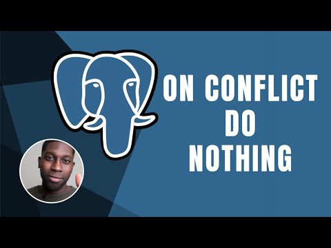 PostgreSQL What is a Database | Course | 2019