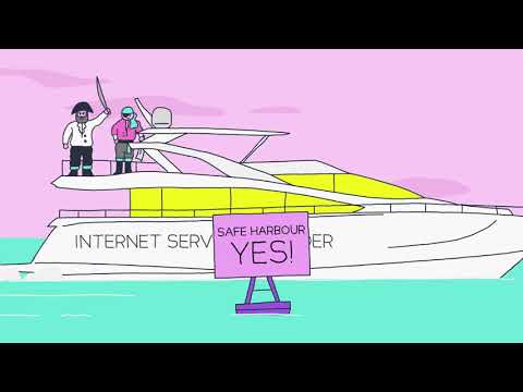 safe harbours animation