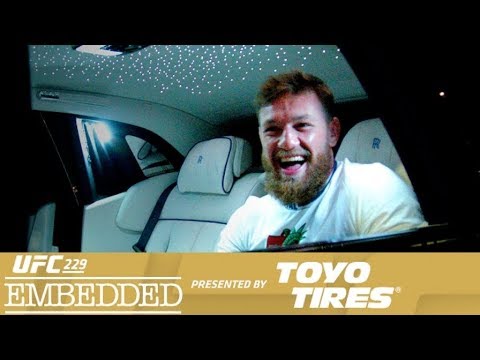 UFC 229: Embedded - Episódio 3