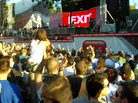 Underworld Song Dance Arena Exit 08