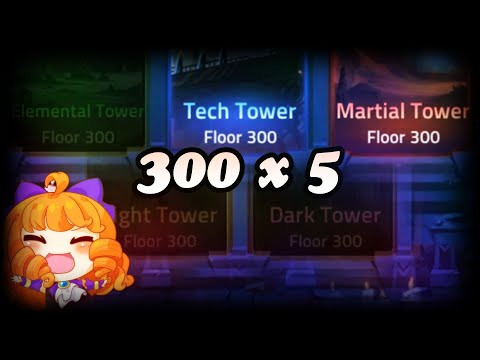 300 [Mobile Legends : Adventure]
