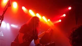 Incantation - Omens to the Altar of Onyx (Live @ Korea)