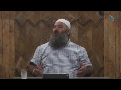 Kur i vdekuri të vendoset në varr - Hoxhë Bekir Halimi