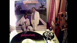 THE ISLEY BROTHERS - it takes a good woman - 1987