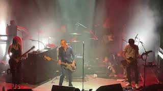 Calogero avant toi live vaudeville Bruxelles 14/06/2022