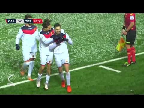 Serie C 2020/2021 Girone C 24ª giornata-video highlights delle partite della domenica