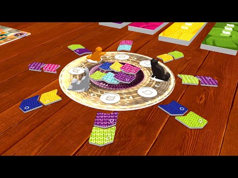 Let's chat and play Knitting Circle on Tabletopia, come hang out!