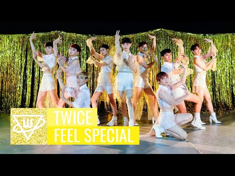 TWICE (트와이스) - FEEL SPECIAL dance cover by WINE Dance Team from VIETNAM