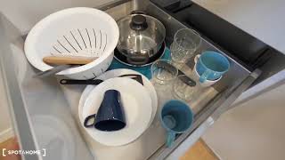 Renovierte 2-Zimmer-Wohnung zur Miete in Sants – Spotahome (Ref. 242041)