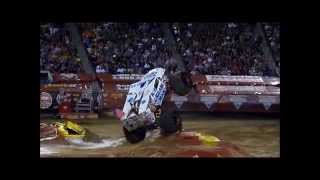 Ice Cream Man - Satan&#39;s Ice Cream Truck (Monster Jam)