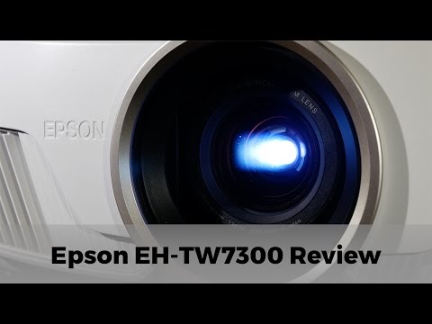 Epson EH-TW7300 Projector Review