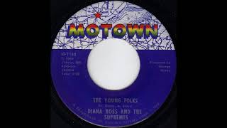 1969_453 - Diana Ross and the Supremes - The Young Folks - (45)