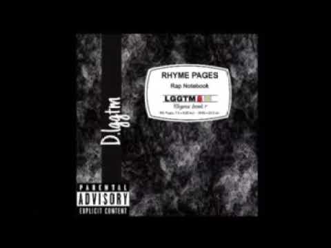 LGGTM D Feat Spookstez “ Rhyme Book 1 “