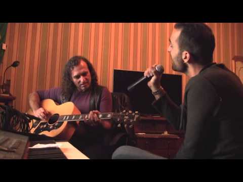 John Newman : Love Me Again vs Daft Punk : Get Lucky Acoustic Cover