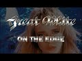 Great White - On The Edge (Lyrics) HQ Audio
