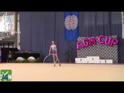 Maria Gonçalves - AGIM (POR) - Arco (Hoop) - 2005 - AGN Cup 2017