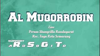 Download lagu Al Muqorrobin Dauni Dauni Live Shangrilla Sango Gondorio Tugu Semarang mp3