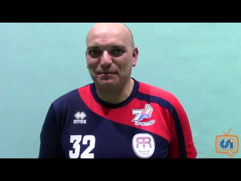 Intervista Up Settimo - Antonio Fierro