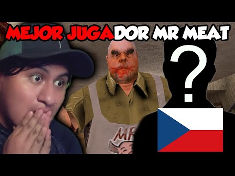 EL MEJOR JUGADOR DE MR MEAT RECORD MUNDIAL | LasCosasDeMikel