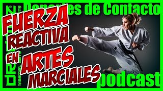 981 | Qué es y cómo entrenar la FUERZA REACTIVA