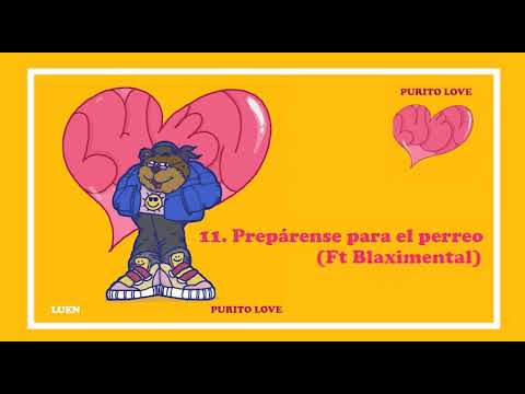 PREPARANSE PAL PERREO - LUEN The Melody feat BLAXIMENTAL (Audio Oficial)